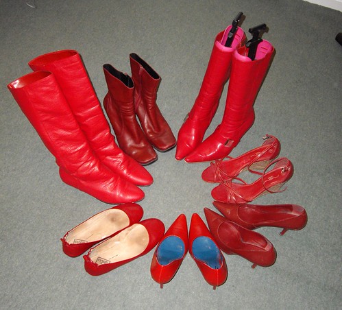 Ruby Shoesday