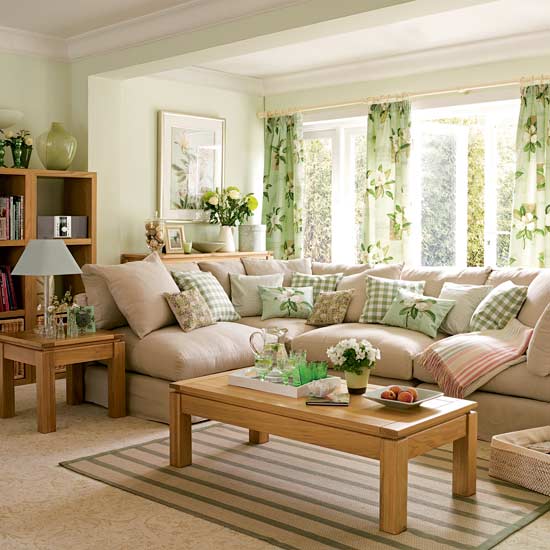 Green-living-room