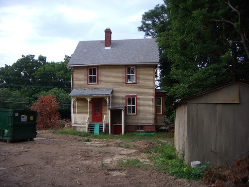 Old House In Courts of Woodside, 2007