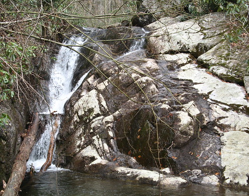 Another Cabin Creek waterfall