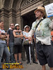 Carlos Celdran's Intramuros Walk to Ang Pambansang Tshirt