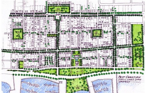 green space plan (courtesy of Mississippi Renewal)