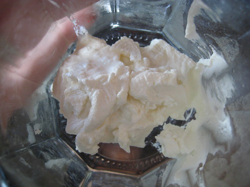 vanilla yogurt cheese