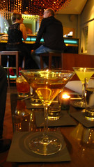 The bar at Viajante