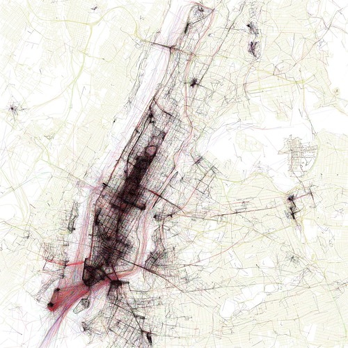 The Geotaggers' World Atlas: New York