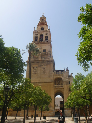 En Córdoba La Mezquita