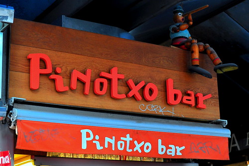 Bar Pinotxo - Barcelona