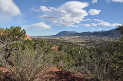 Southern View from Palmer Trail One