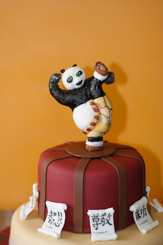 Kung Fu Panda Cake Final0006