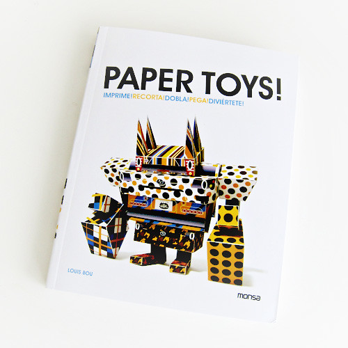 We Are Paper Toys! (cover)