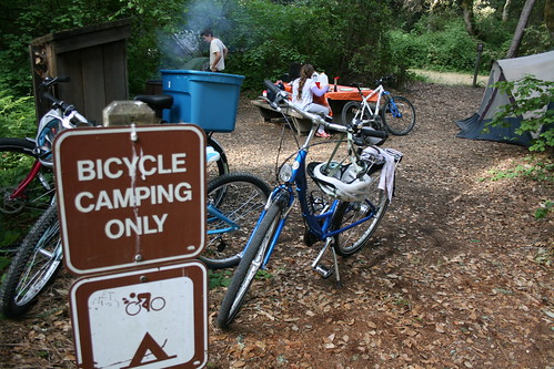S24O: Bicycle Camping Only