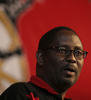 COSATU General Secretary Vavi has received support from the trade union federation amid reports that he is slated to be disciplined by the ANC for statements he has made in recent weeks. by Pan-African News Wire File Photos