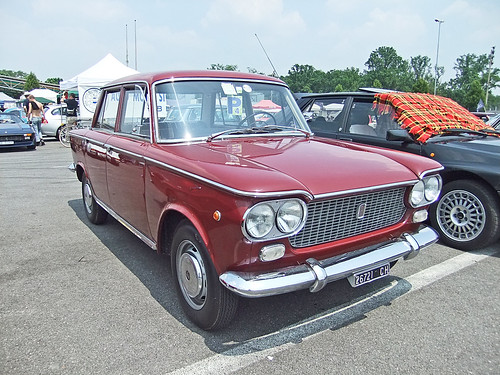 Fiat 1300 1961 1967 