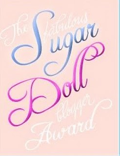 Awards Week - Sugar Doll Award (1)