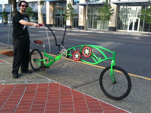 Tacoma: Artbike