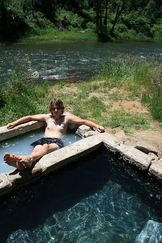 Woody's Hot Spring
