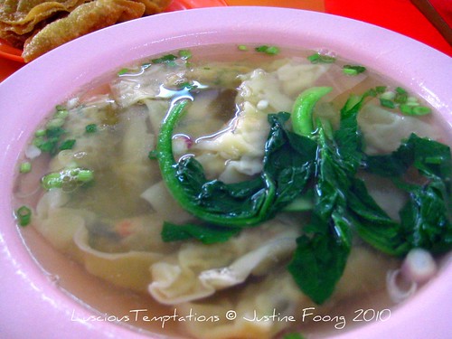 Sui Kau in Soup