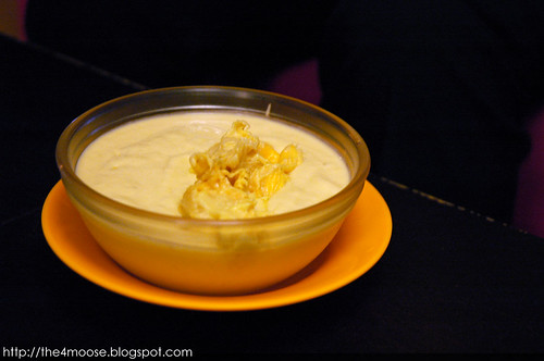 Dessert Bowl - Durian Mousse