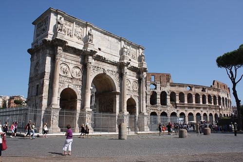 Where to Travel: Rome