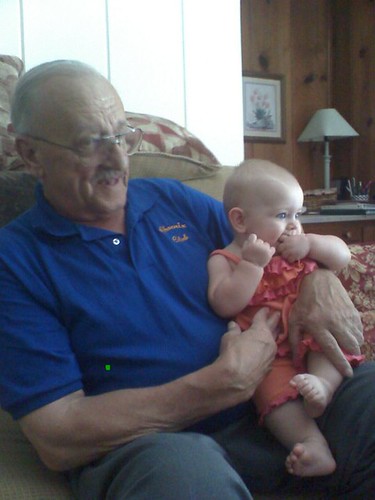 Dad and Trinity
