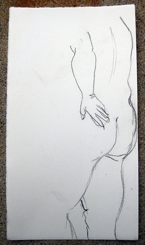 MIAD Open Figure Drawing 11-02-10