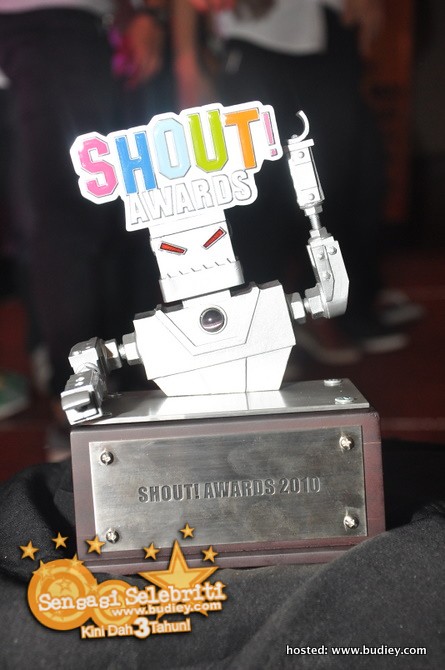 Shout Awards