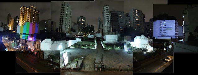 Sao Paulo videoguerrilha