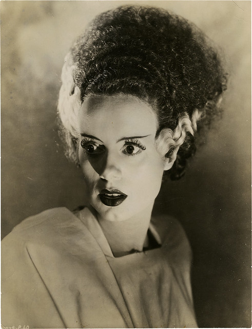 The Bride of Frankenstein (Universal, 1935) 1