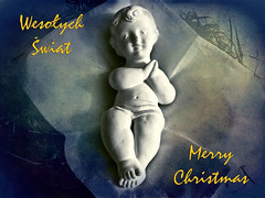 Child Jesus - Merry Christmas!