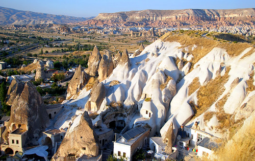 beautiful cappadocia