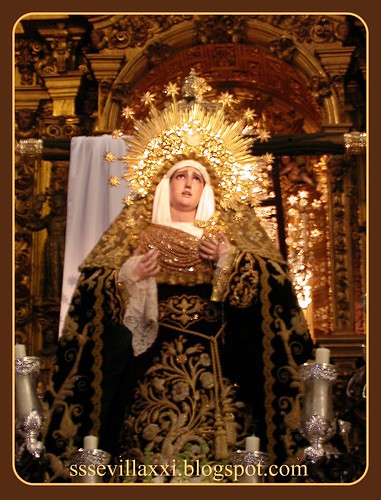 Nuestra Señora de la Soledad. 2004