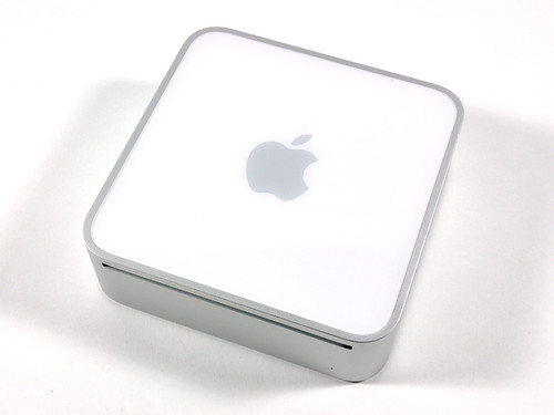 Терабайтный жесткий диск для Mac mini
