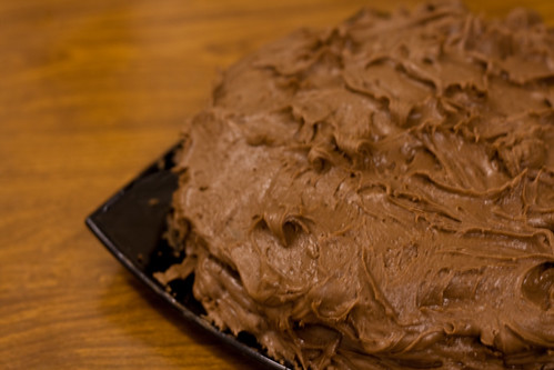 2.5Kg of Chocolate Birthday Cake Goodness