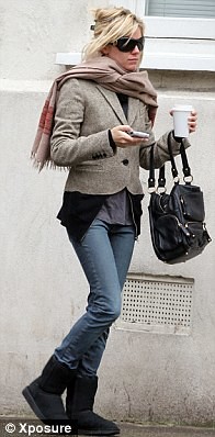 Sienna Miller in ugg boots Topuggstore by endroll2009
