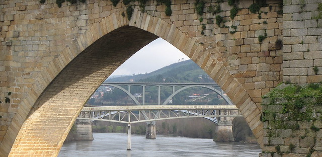 As pontes de Ourense