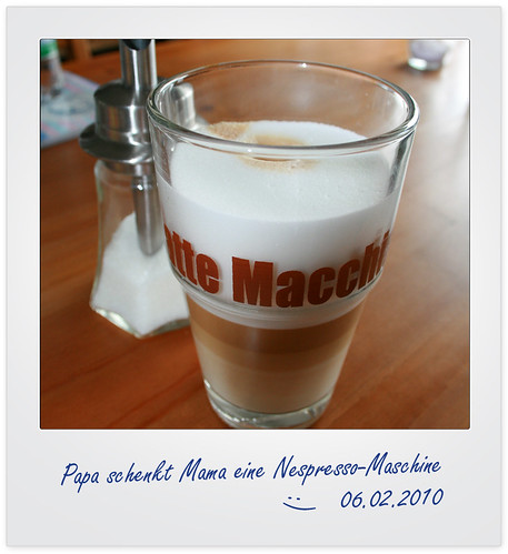 Nespresso (06.02.2010)