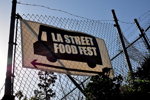 LA STREET FOOD FESTIVAL