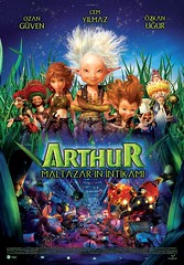Arthur: Maltazar’ın İntikamı - Arthur and the Revenge of Maltazard (2010)