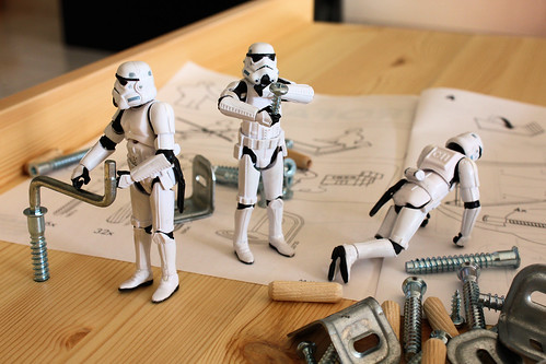 Ikea Troopers