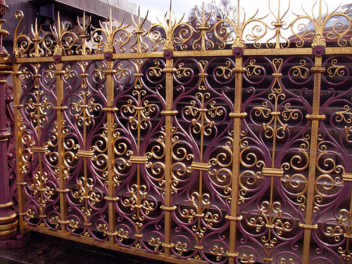 Golden Fence