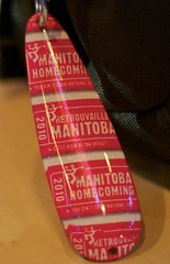 Vancouver 2010: Day 13 - Manitoba Homecoming Social at Commodore Ballroom