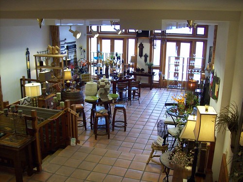 One of the great shops on Main Street in Jerome