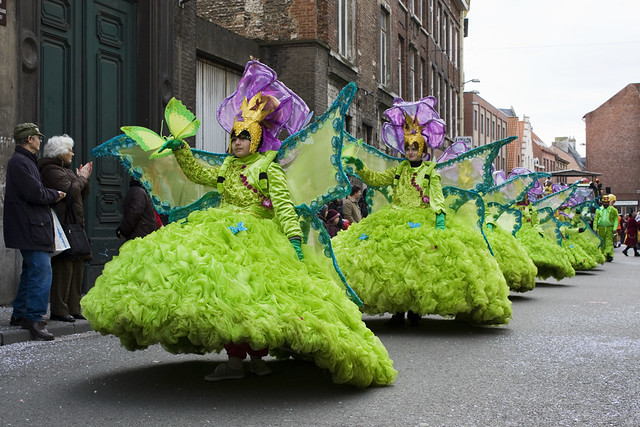 Carnaval Leuven - 2010