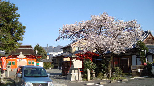 2010/04 折上稲荷神社 #01