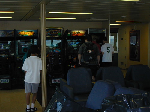 Ferry Arcade