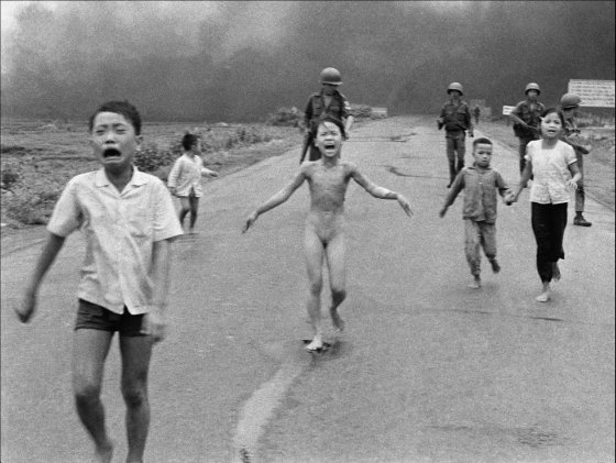 Vietnan, víctimas de la guerra