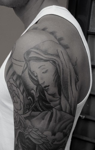 Bob Queiroz Brazilian Tattoo Artist São Paulo - Brazil -