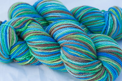 *Pre-Order*Good Earth on Yarn of choice (...a time to dye)