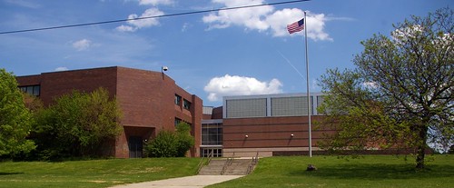 East High School