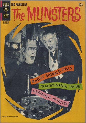 The Munsters #10